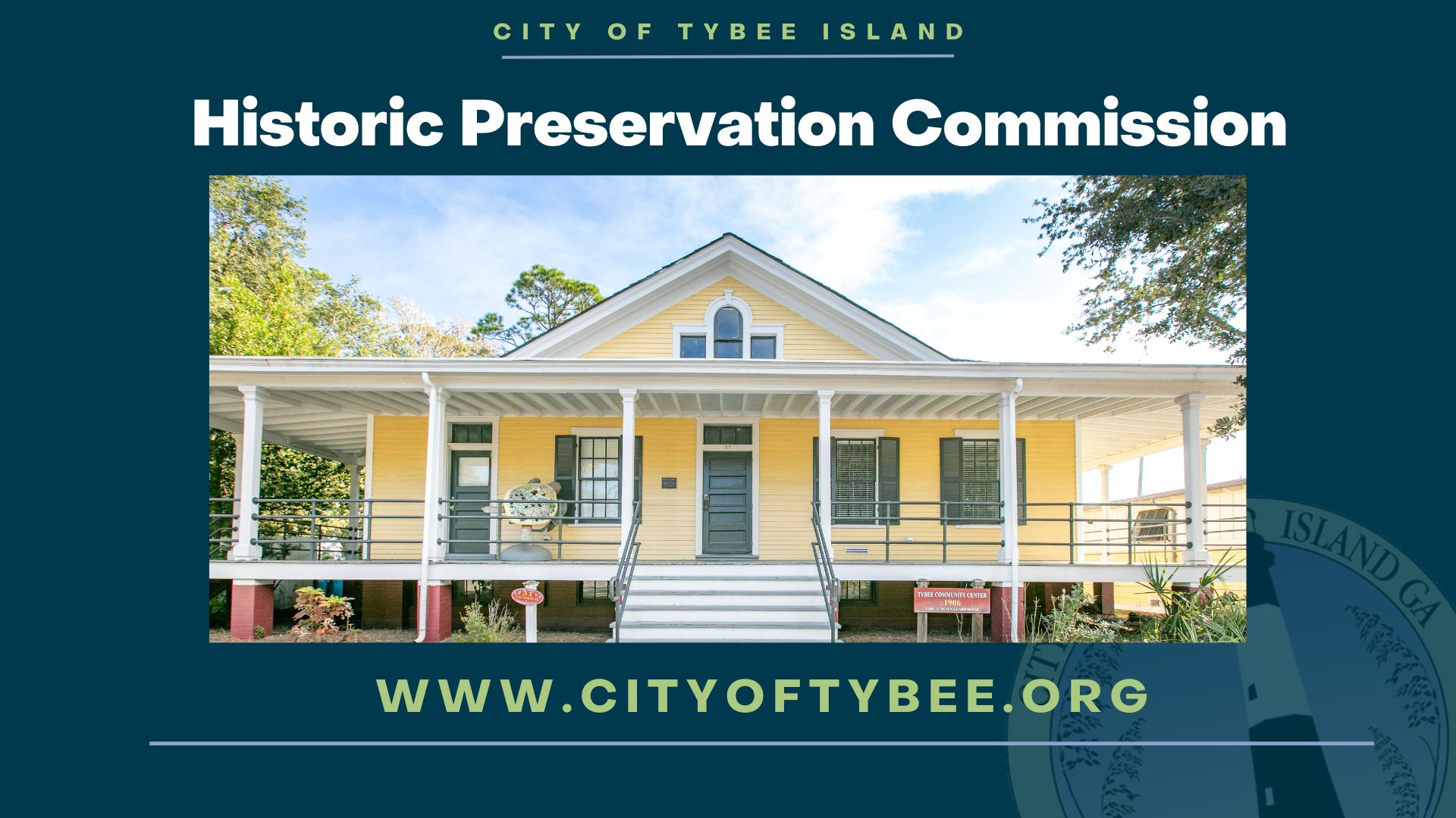 10/13/2025 Historic Preservation Commission Meeting